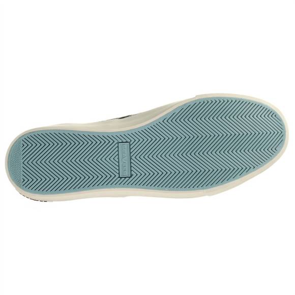 NEW SEAVEES men's maslon desert boot in dark grey - Picture 4 of 4